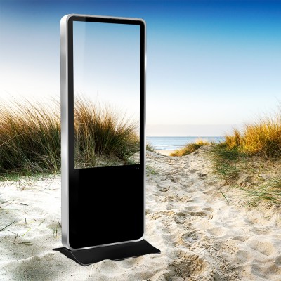 LCD-Standdisplay 